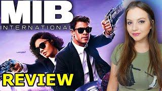 MEN IN BLACK: International - Review [SUB ITA]