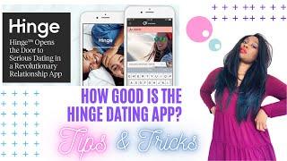 Hinge Dating App Tips & Tricks + How Good Is The Hinge Dating App Really?