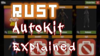 Rust AUTOKITS Explained | ®️ Rust Admin Academy Tutorial 2021 | More Rust Kits Tutorials