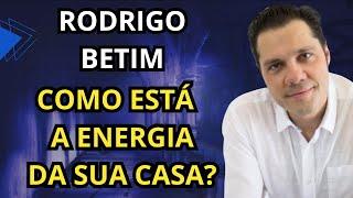 RODRIGO BETIM - RADIESTESIA E RADIÔNICA - COMO ESTÁ A ENERGIA DA SUA CASA ? Filhos do Todo #88