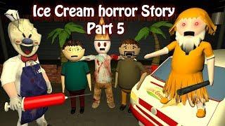 Ice Cream Horror Story Part 5 | Apk Android Games | Short Horror Stories In Hindi | Make Joke Horror