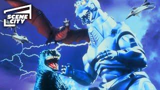 Godzilla vs. Mechagodzilla II: Final Fight Scene (1993)