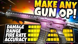 EASY TRICK to MAKE ANY GUN OVERPOWERED in MW2! (BROKEN) Modern Warfare 2 Gameplay Best Class Setup