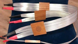 Nordost Valhalla 2 Speaker Cable Reps Review