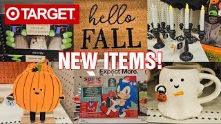  TARGET NEW ITEMS for SEPTEMBER 2024!