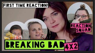 Breaking Bad 4x2 | FIRST TIME REACTION | Season 4 Episode 2 | "Thirty-Eight Snub"