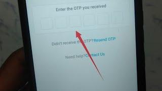 How to fix not received OTP problem solve in dream11 | OTP problem | dream11 app login problem