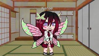 If Kanae was a Demon|KNY/DS|Part 1|enjoy
