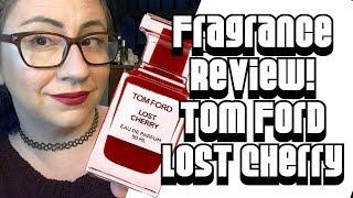 Fragrance Review :: Tom Ford Lost Cherry | Luxury, Niche, Unisex