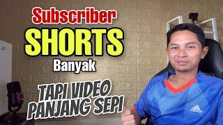 Subscribe dari Video SHORT Tidak berfungsi ke Video Panjang