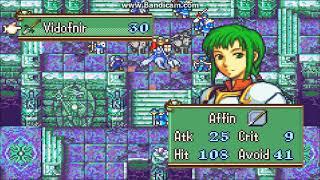 Why is Fire Emblem Sacred Stones so easy?