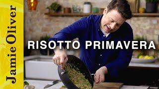 Risotto Primavera | Jamie Oliver