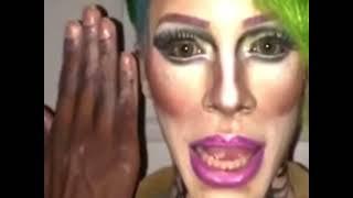 stan twitter: nina bo’nina - “i’m black, i’m white”