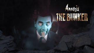 AMNESIA: THE BUNKER - Unnerving Adventures with Wild Jester (PART I)