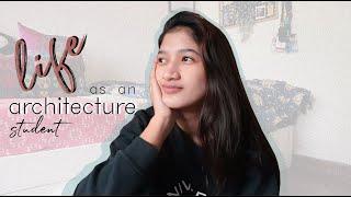 Q&A: Life as an Architecture Student || Malaysia