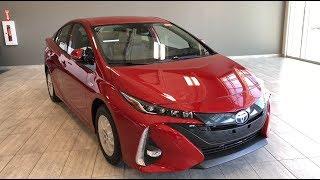 2020 Toyota Prius Prime Technology | Toyota Northwest Edmonton | 0PP8475