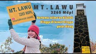 Pendakian GUNUNG LAWU via CANDI CETHO ‼️ Bertemu jelma'an Ki jalak? #part1 #travel #gunungindonesia