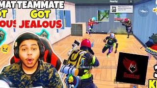 Reacting to CASETOO BEST Gameplay !! THE NADE GOD of Pubg mobile