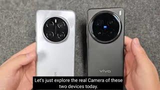 Vivo X200 Pro Vs Honor Magic 7 Pro Full Review Camera Test, Camera Test?