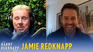 Jamie Redknapp on Tottenham & Pelé with Harry Redknapp!