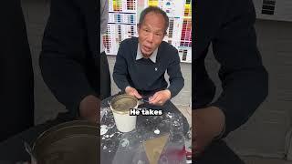 This Old Man has an Ability Unique in the World ️