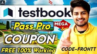 Testbook Max Discount Coupon Code Free | Testbook Pass Pro Coupon Code Free | Testbook Coupon Code