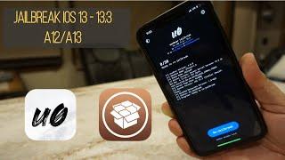 How to Jailbreak iOS 13 - 13.3  No Computer! {A12 / A13 Unc0ver Jailbreak}