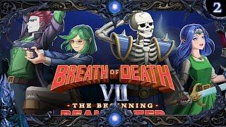 Breath of Death VII First Playthrough by @Somulo | Hard Difficulty | HD | Part 2