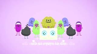 Dumb Ways to Die   Official Karaoke Edition In Left Mirrored V2