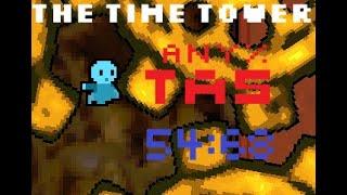 (TAS) The Time Tower "Any%" in 54.68 Seconds (58.67 TAS Time)