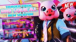 BIG SQUEAL Bundle (Tracer Pack + New Weapon)