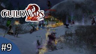 Let's Play: Guild Wars 2 - Playthrough/Commentary Part 9 [1080p 60FPS] HD