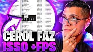 FAÇA ISSO NO SEU PC! ️+ FPS DESTRAVADO NO SEU EMULADOR!  [FREE FIRE]