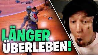 Gewinne ich die OLDSCHOOL CHALLENGE?! | Fortnite | SpontanaBlack