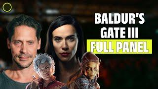 Baldur's Gate 3 Cast | FULL PANEL | Neil Newbon and Devora Wilde | MCM Birmingham