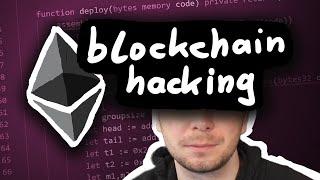 What Ethereum Smart Contract Hacking Looks Like