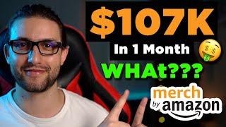 How To Make Money With Merch By Amazon? Everything You Need To Know Before You Start (For Beginners)