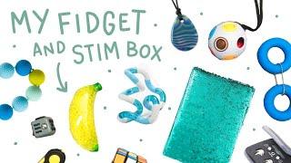 Fidget and Stim Toys | Sensory Unboxing