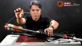 Airgun for 15k and 13k Pang Tiksay (Isda) Pang Field (Pakpak)