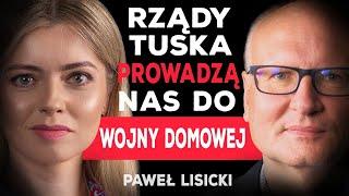 LISICKI O RZĄDACH TUSKA, ZEMŚCIE NA PIS, KOŚCIELE I TERLIKOWSKIM