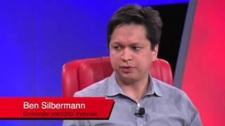 Pinterest CEO Ben Silbermann Full Session (2015 Code Conference Day 2)