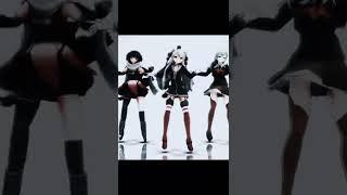 Anime MMD Dance Edit (fw)