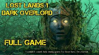 Lost lands 1 dark overlord full walkthrough