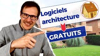 Logiciels architecture gratuits