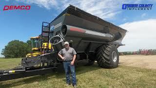 O'Brien County Implement Demco Products Overview