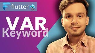 Var Keyword in Dart | How to Use var Keyword? | Dart Tutorial for Flutter in Hindi | #9