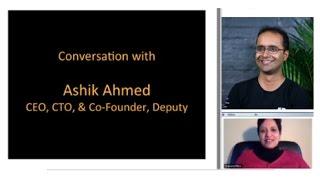 346th 1Mby1M Roundtable With Ashik Ahmed, Deputy