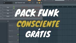 PACK FUNK CONSCIENTE GRÁTIS (PROJETOS PARA FL STUDIO)