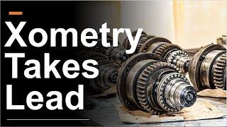Xometry Stock Leads in Distributed Manufacturing