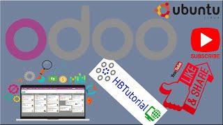 Odoo 13 Community Version Installation Ubuntu Server 18.04 #Odoo CRM